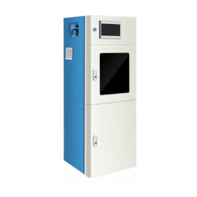 多参数水质在线监测仪